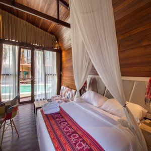 सहारा Mola2 Gili Air